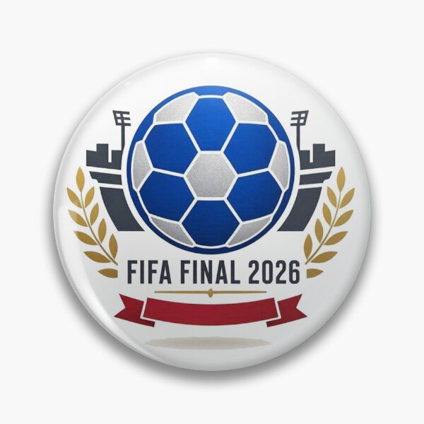 Item preview, FIFA World Cup 2026 Final | Ultimate Football Championship Artwork designed and sold by maheart83.