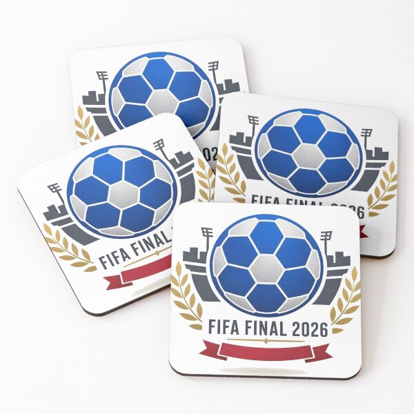 Item preview, FIFA World Cup 2026 Final | Ultimate Football Championship Artwork designed and sold by maheart83.