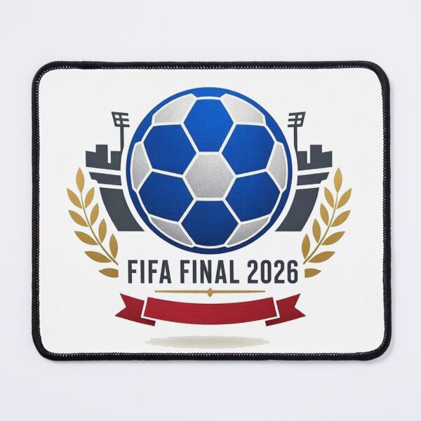 Item preview, FIFA World Cup 2026 Final | Ultimate Football Championship Artwork designed and sold by maheart83.