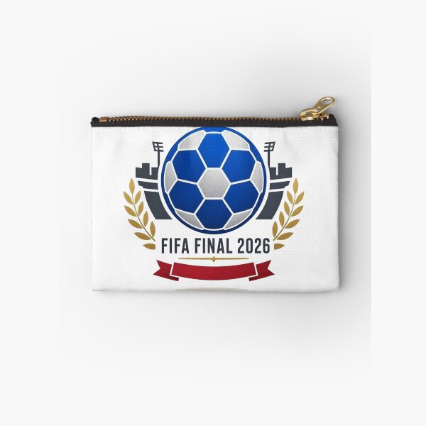 Item preview, FIFA World Cup 2026 Final | Ultimate Football Championship Artwork designed and sold by maheart83.
