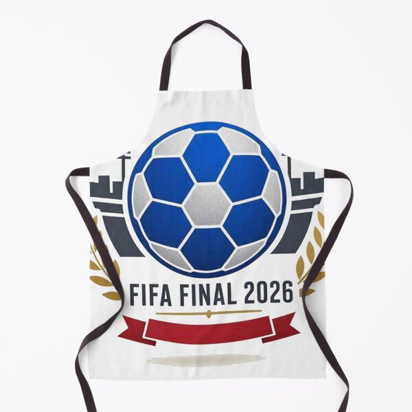 Item preview, FIFA World Cup 2026 Final | Ultimate Football Championship Artwork designed and sold by maheart83.
