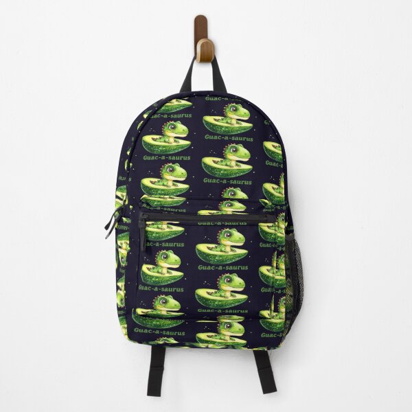 Item preview, Guac-a-Saurus – Cute Dino in Avocado designed and sold by LiskoDesign.