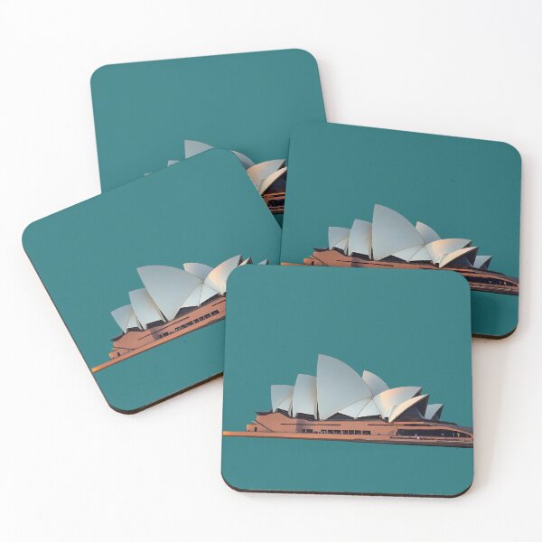 Item preview, Sydney Opera House designed and sold by CreationsNicB.