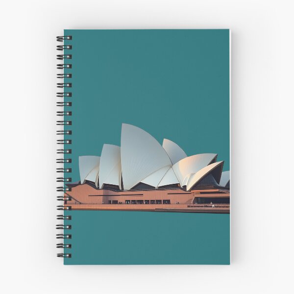 Item preview, Sydney Opera House designed and sold by CreationsNicB.