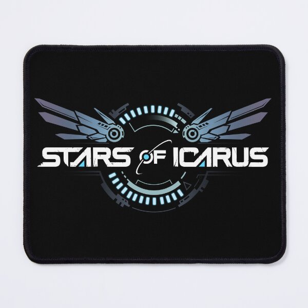 Item preview, Stars of Icarus Logo designed and sold by MuseGames.