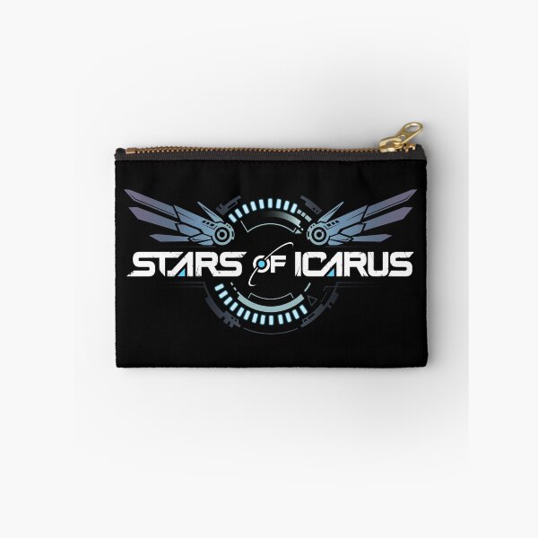 Item preview, Stars of Icarus Logo designed and sold by MuseGames.