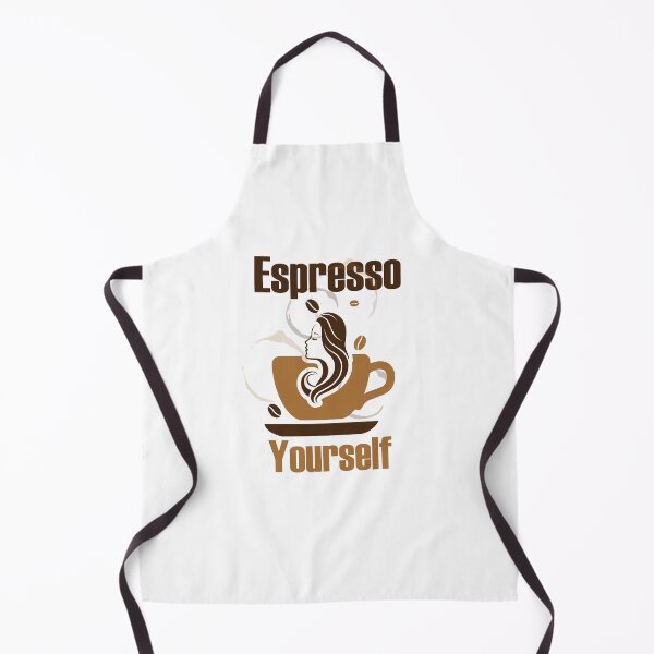 Item preview, Expresso Yourself T-shirt Design designed and sold by CreativeFrndz.