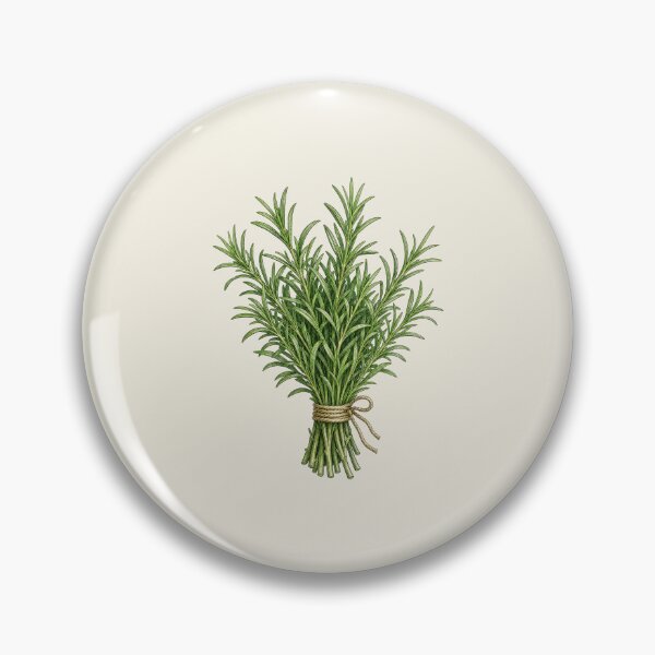 Item preview, Vintage Tarragon Herb Botanical Kitchen Design designed and sold by AntiqueImages.