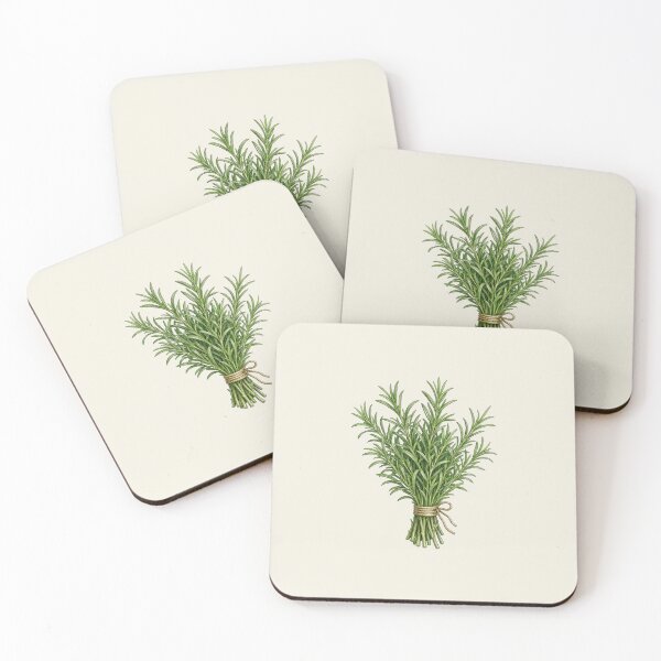 Item preview, Vintage Tarragon Herb Botanical Kitchen Design designed and sold by AntiqueImages.