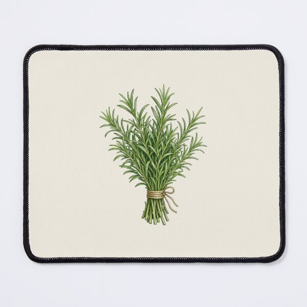Item preview, Vintage Tarragon Herb Botanical Kitchen Design designed and sold by AntiqueImages.