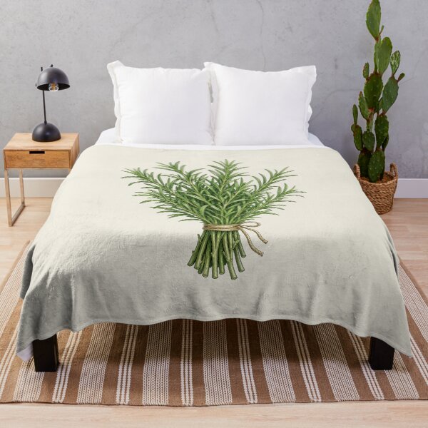Item preview, Vintage Tarragon Herb Botanical Kitchen Design designed and sold by AntiqueImages.