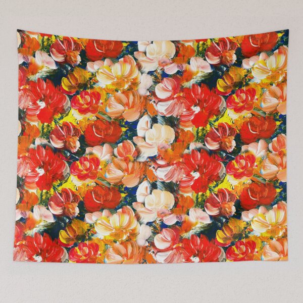 Item preview, FLOWER ART designed and sold by SudeeshArt.