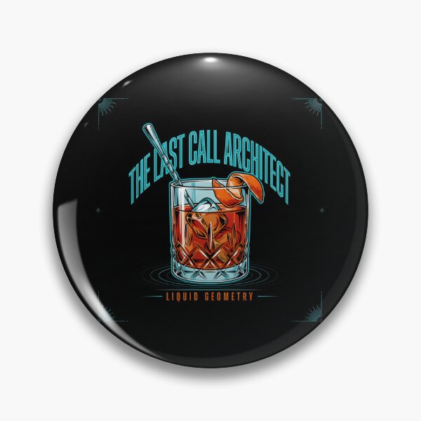 Item preview, The Last Call Architect Liquid Geometry Cocktail designed and sold by Enea Kelo.