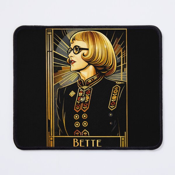 Item preview, Bette Davis Art Deco designed and sold by CMooreWorx.