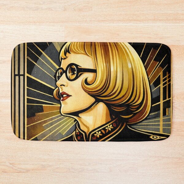 Item preview, Bette Davis Art Deco designed and sold by CMooreWorx.