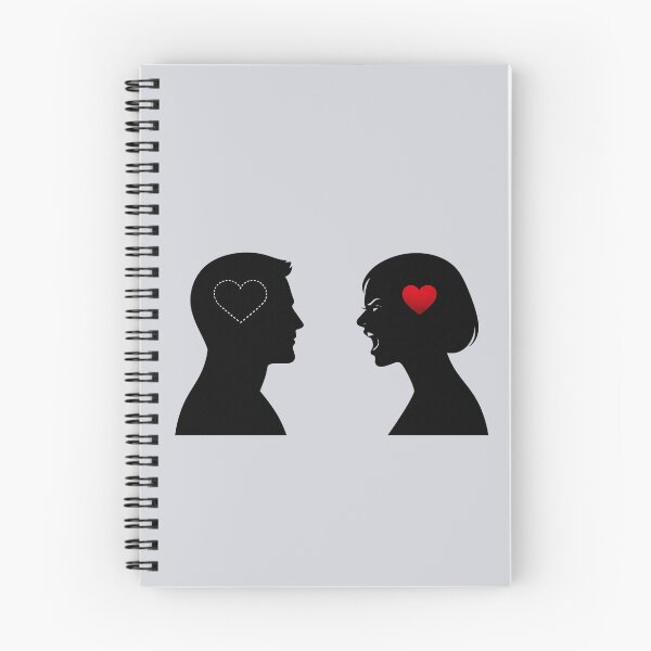 Item preview,  Kurt Lewin Field Theory: I Hate You Because I Like You designed and sold by PERSPECTIVERED.