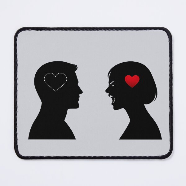 Item preview, Kurt Lewin Field Theory: I Hate You Because I Like You designed and sold by PERSPECTIVERED.