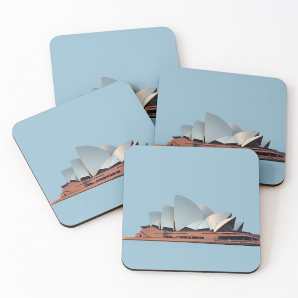 Item preview, Sydney Opera House designed and sold by CreationsNicB.