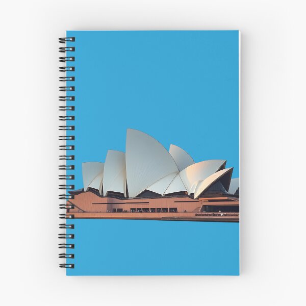 Item preview, Sydney Opera House designed and sold by CreationsNicB.