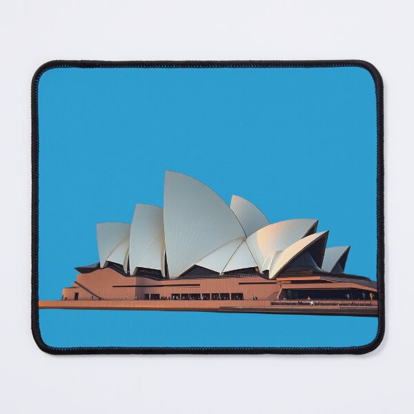 Item preview, Sydney Opera House designed and sold by CreationsNicB.