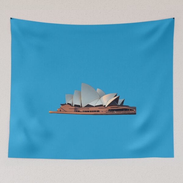 Item preview, Sydney Opera House designed and sold by CreationsNicB.