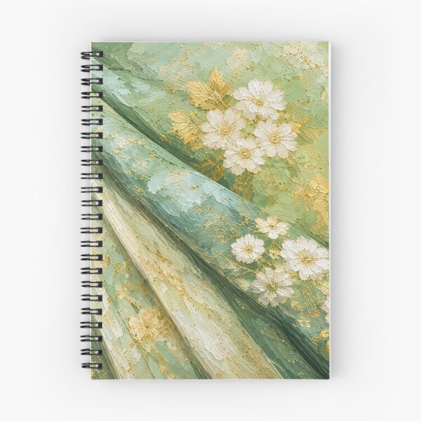 Item preview, Luxury Floral Brocade Oil Painting No.4 designed and sold by LuxePetal.