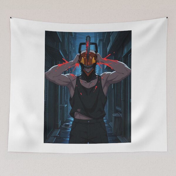 Item preview, Art - Disturbing Manga Figure, Anime Inspiration and Stylized Violence designed and sold by AnimeShin.