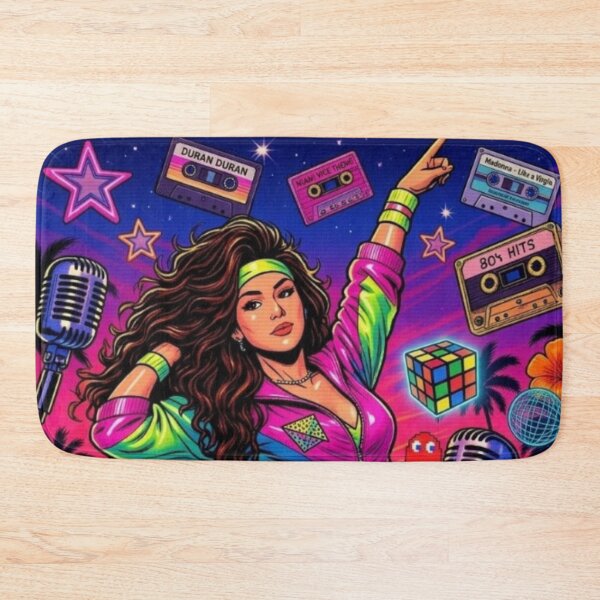 Item preview, Lederbraun: 80's Vibe designed and sold by Lederbraun.