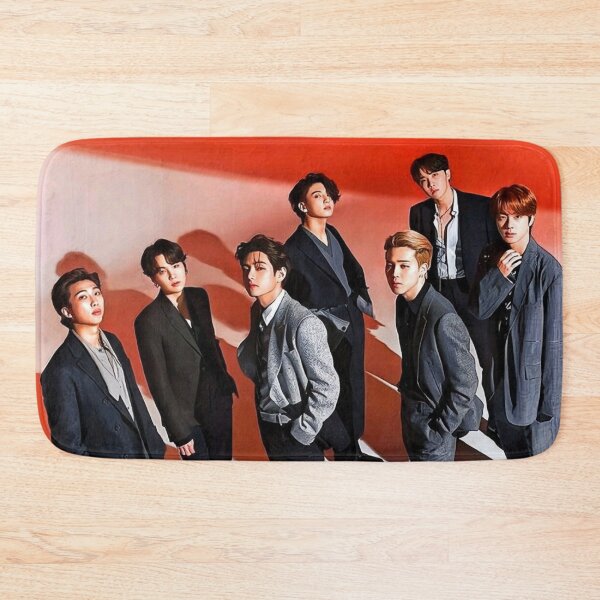 Item preview, Bts kpop band comeback concert designed and sold by Arjun4282.