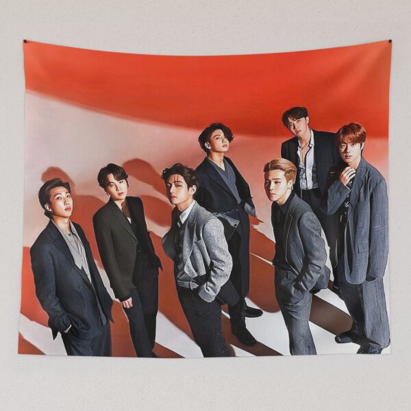 Item preview, Bts kpop band comeback concert designed and sold by Arjun4282.