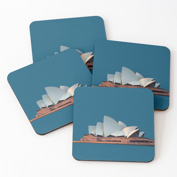 Item preview, Sydney Opera House designed and sold by CreationsNicB.