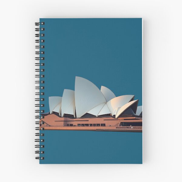 Item preview, Sydney Opera House designed and sold by CreationsNicB.