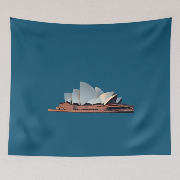 Item preview, Sydney Opera House designed and sold by CreationsNicB.