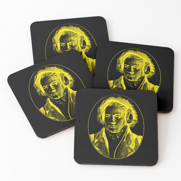 Item preview, Beethoven Hears, JTxPM John Taylor and Punk Masters, Duran Duran - John Taylor designed and sold by JakintoMorel.