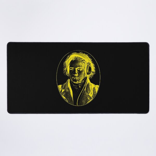 Item preview, Beethoven Hears, JTxPM John Taylor and Punk Masters, Duran Duran - John Taylor designed and sold by JakintoMorel.