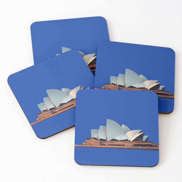 Item preview, Sydney Opera House designed and sold by CreationsNicB.