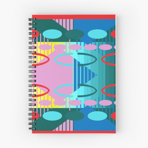 Item preview, Colorful Modern Design designed and sold by Sharon Schwalbe.