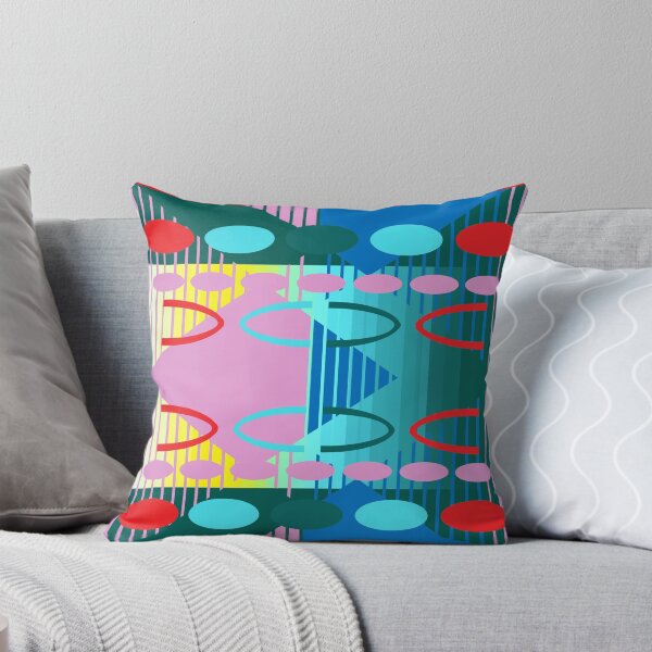Item preview, Colorful Modern Design designed and sold by Sharon Schwalbe.