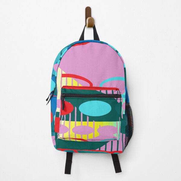 Item preview, Colorful Modern Design designed and sold by Sharon Schwalbe.