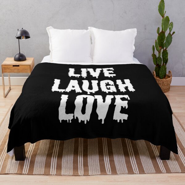 Item preview, Live Laugh Love designed and sold by ParallaxG.