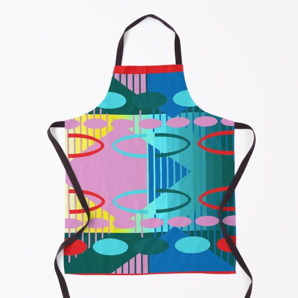 Item preview, Colorful Modern Design designed and sold by Sharon Schwalbe.