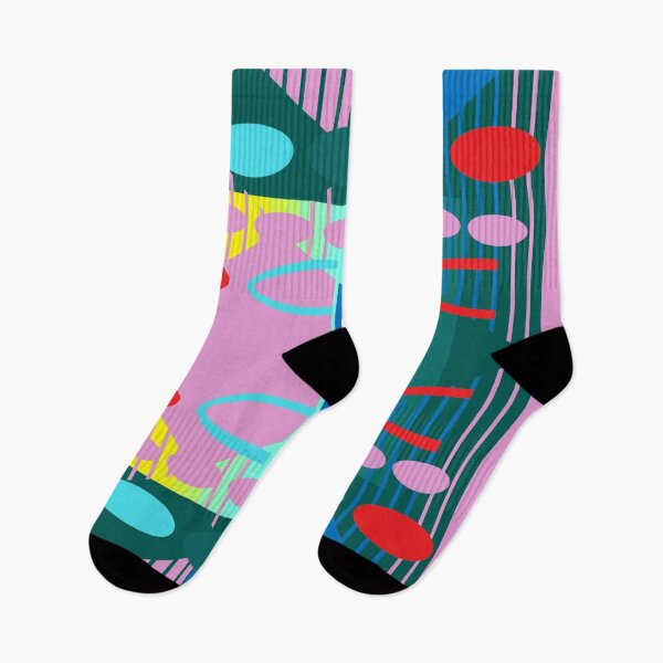 Item preview, Colorful Modern Design designed and sold by Sharon Schwalbe.