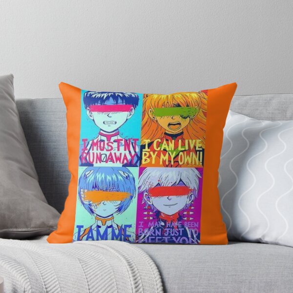 Item preview, Neon Genesis Evangelion designed and sold by Emmamago.