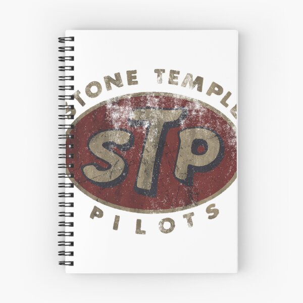 Item preview, The S.T.P Pilots Vintage Logo  For Men Women designed and sold by MullenMich.