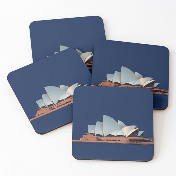 Item preview, Sydney Opera House designed and sold by CreationsNicB.