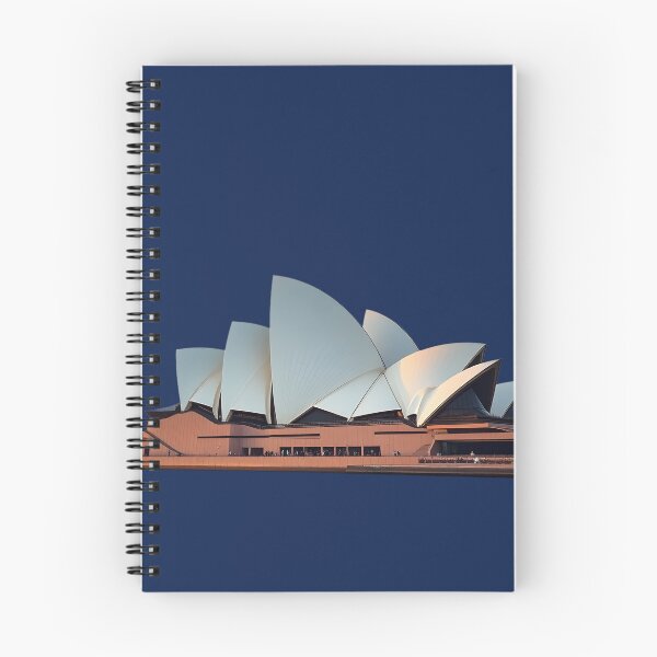 Item preview, Sydney Opera House designed and sold by CreationsNicB.