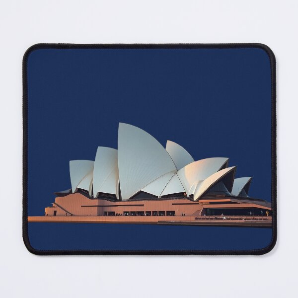 Item preview, Sydney Opera House designed and sold by CreationsNicB.