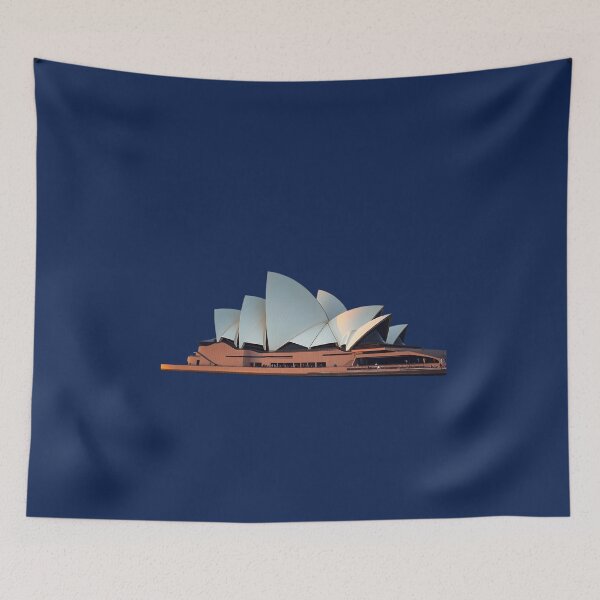 Item preview, Sydney Opera House designed and sold by CreationsNicB.