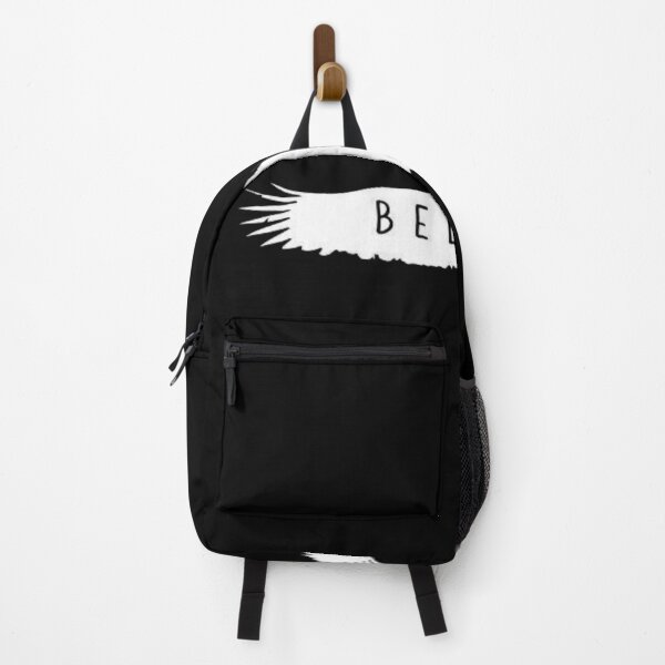 Item preview, Believe – Eagle Typography | Black & White Inspirational Graphic Design designed and sold by RajDeals.
