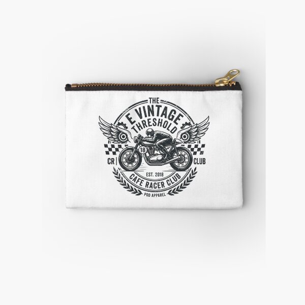 Item preview, Vintage mororcycle cafe racer club designed and sold by alex889art.